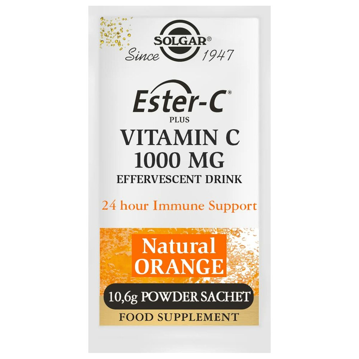 Ester - C Plus Vitamin C Solgar C C 21 Units - MES49