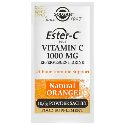 Ester - C Plus Vitamin C Solgar C C 21 Units - MES49