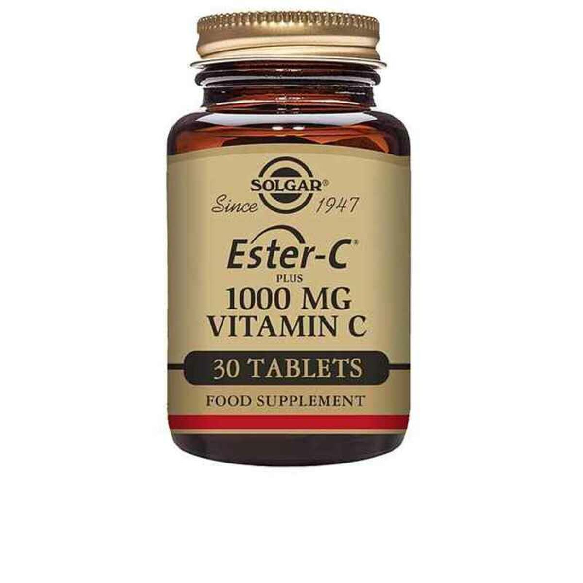 Ester - C Plus Vitamin C Solgar E1050 30 Units (30 uds) - MES49