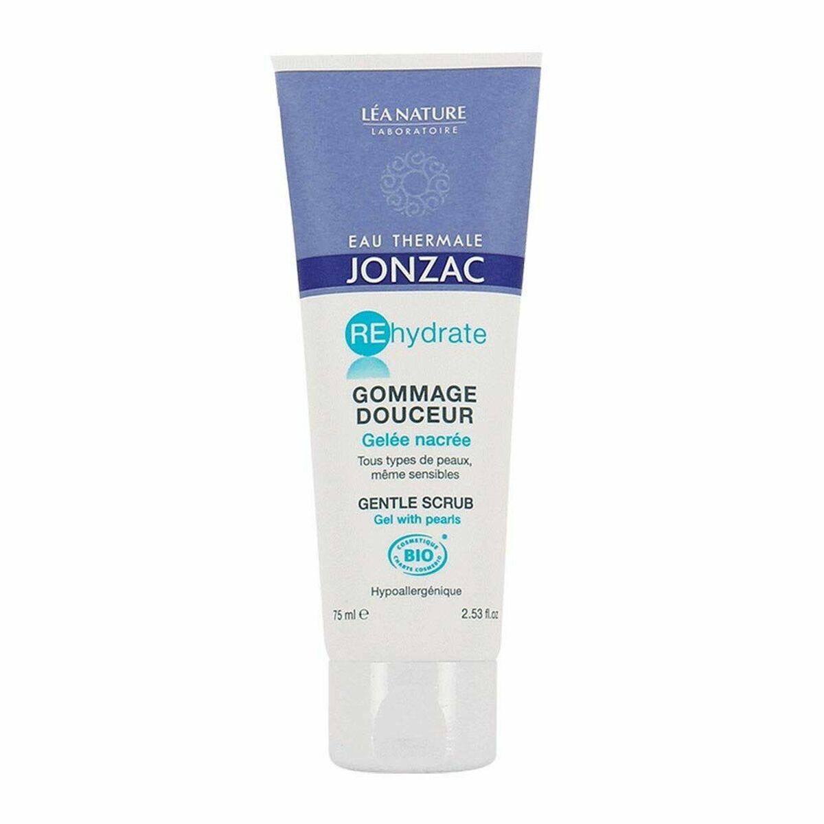 Exfoliating Cream Reydrate Eau Thermale Jonzac 13418A 75 ml - MES49