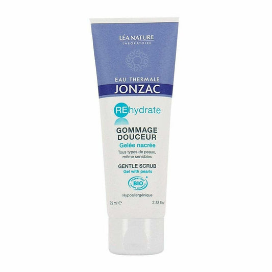 Exfoliating Cream Reydrate Eau Thermale Jonzac 13418A 75 ml - MES49