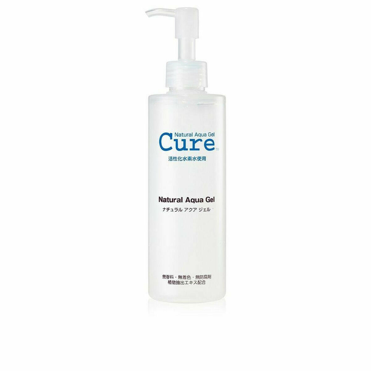 Exfoliating Facial Gel Cure Cure 250 ml - MES49