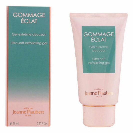 Exfoliating Facial Gel Gommage Eclat Jeanne Piaubert 75 ml - MES49