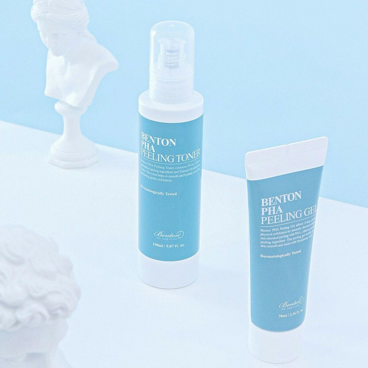 Exfoliating Toner Benton BEPHTO 150 ml - MES49