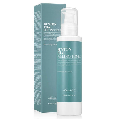 Exfoliating Toner Benton BEPHTO 150 ml - MES49