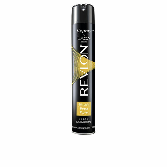 Extra Firm Hold Hairspray Revlon Fixpray 400 ml - MES49