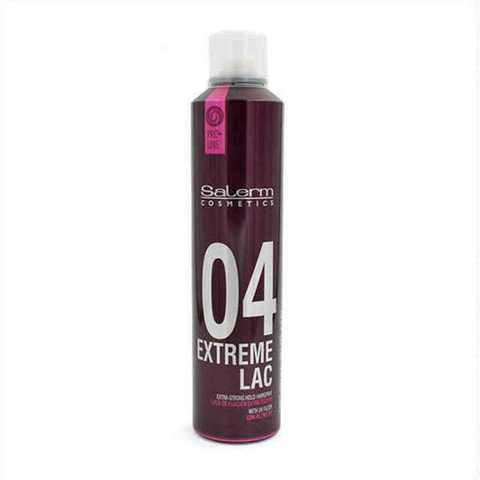 Extra Firm Hold Hairspray Salerm Proline 04 - MES49