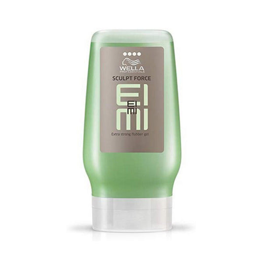 Extrastrong Top Gel Eimi Wella (125 ml) - MES49