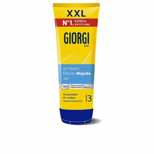 Extrastrong Top Gel Giorgi Nº3 Wet Effect (240 ml) - MES49