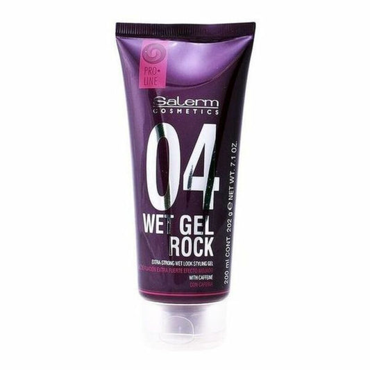 Extrastrong Top Gel Wet Salerm (200 ml) - MES49