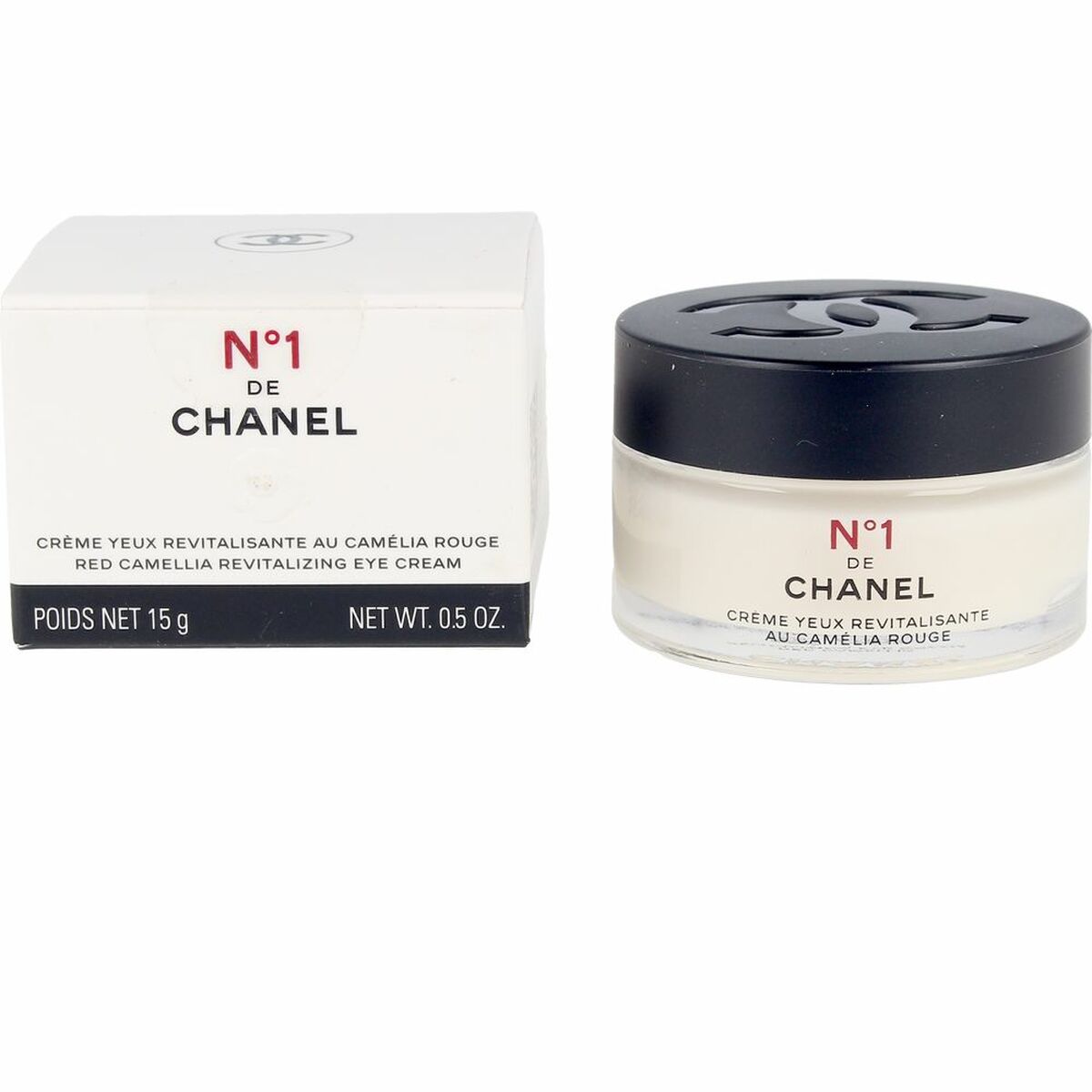 Eye Area Cream Chanel Nº1 Revitalising 15 g - MES49