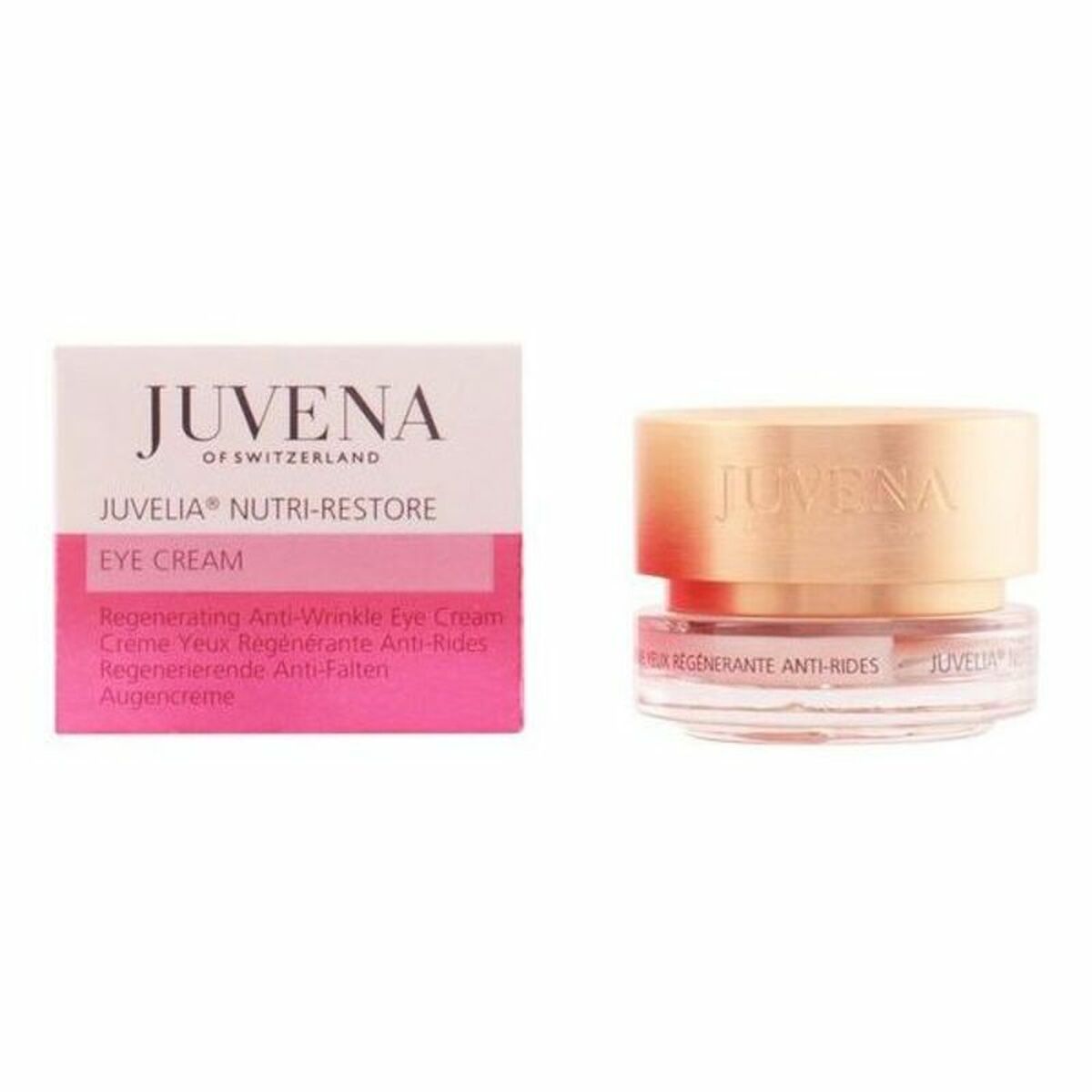 Eye Area Cream Juvena 9007867765630 15 ml - MES49