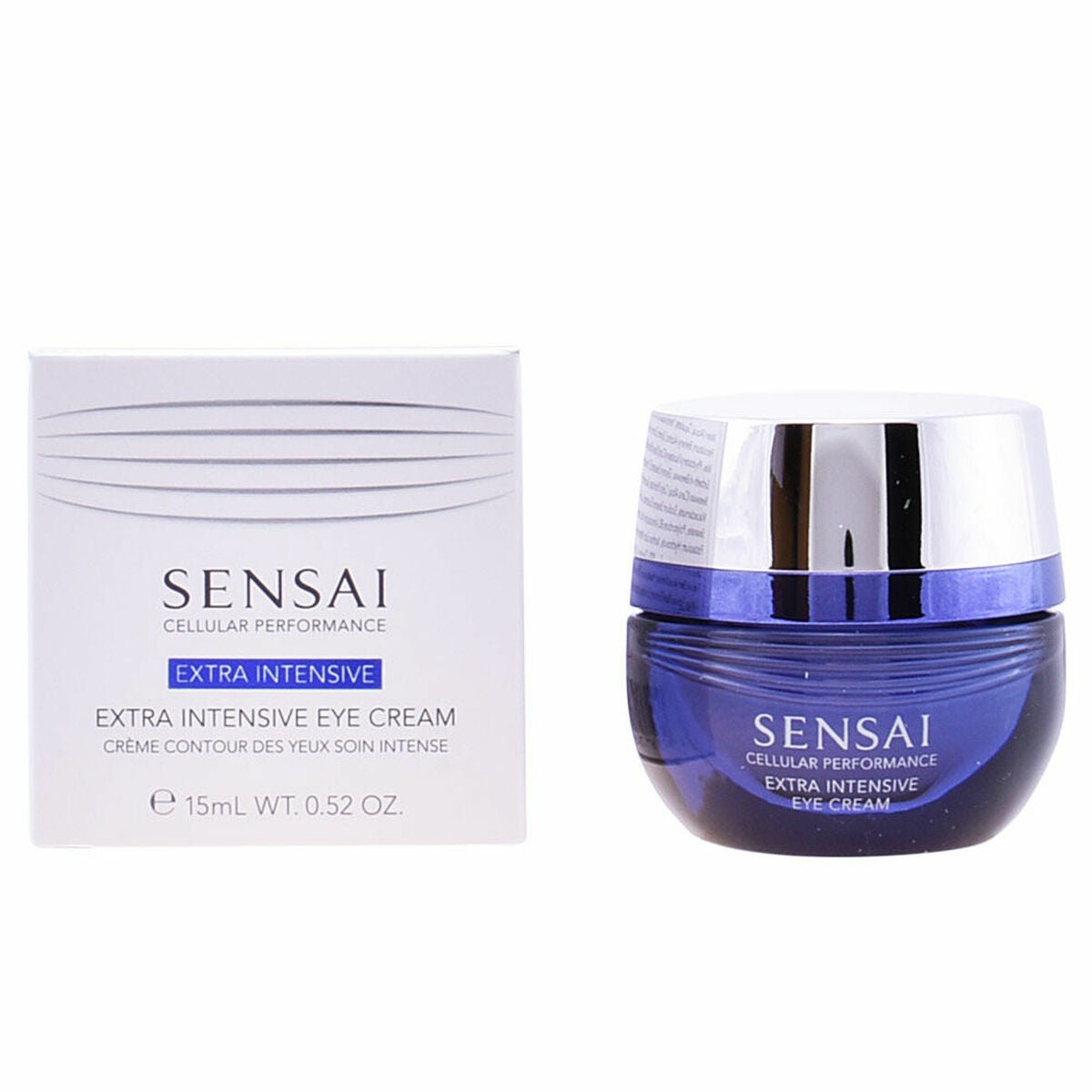 Eye Area Cream Kanebo 2524887 15 ml - MES49