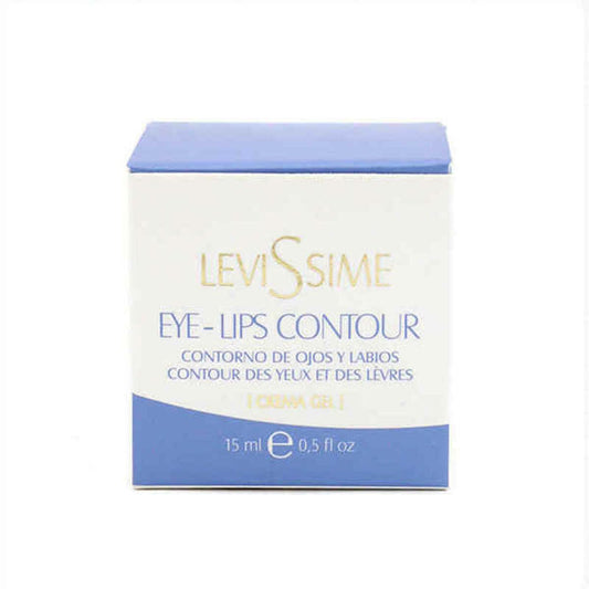 Eye Area Cream Levissime (15 ml) - MES49