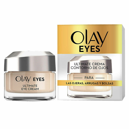 Eye Area Cream Olay Eyes 15 ml (15 ml) - MES49