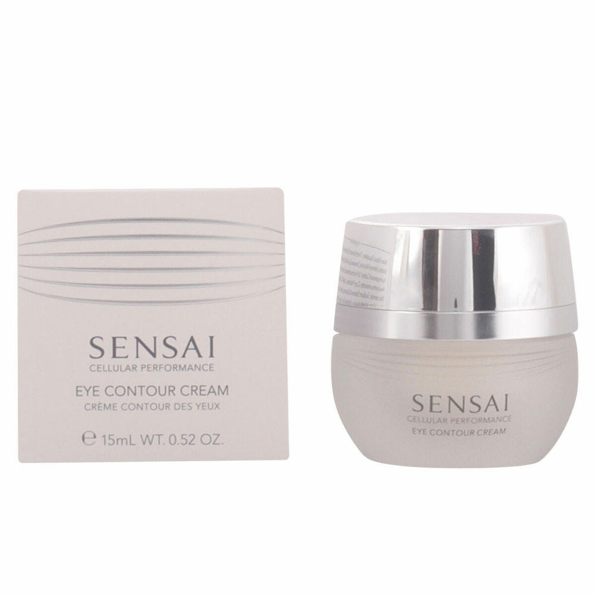 Eye Area Cream Sensai Sensai Cellular Performance 15 ml (15 ml) - MES49