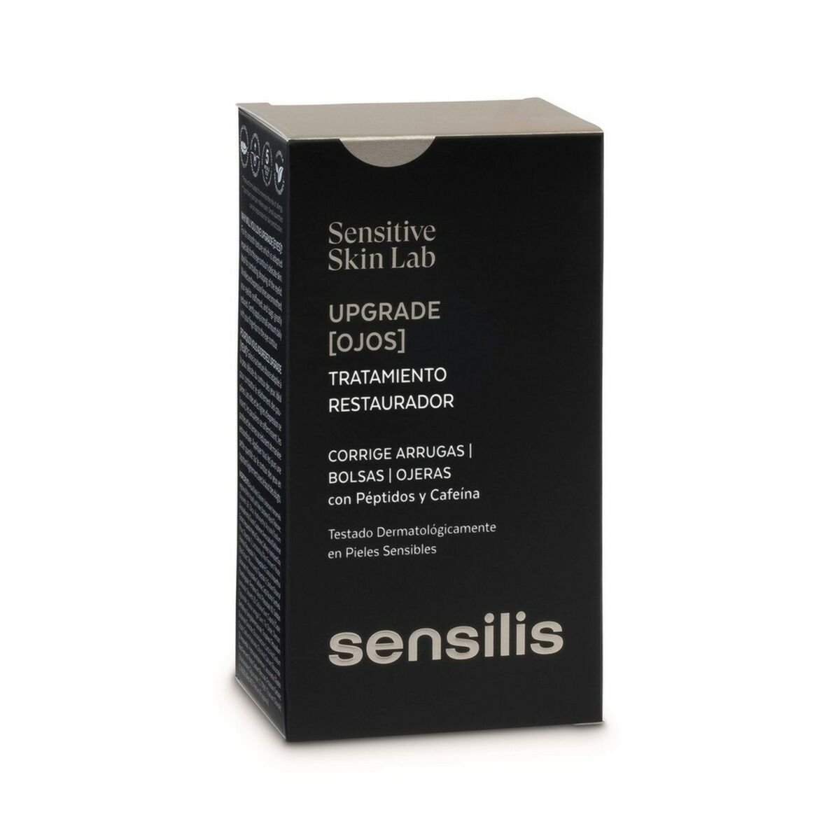 Eye Area Cream Sensilis Upgrade Firming (15 ml) - MES49