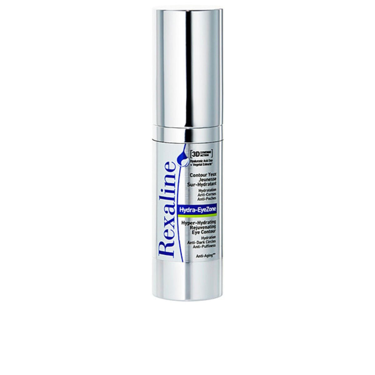 Eye Contour 3D Hydra - Eyezone Rexaline D Eyezone 15 ml - MES49