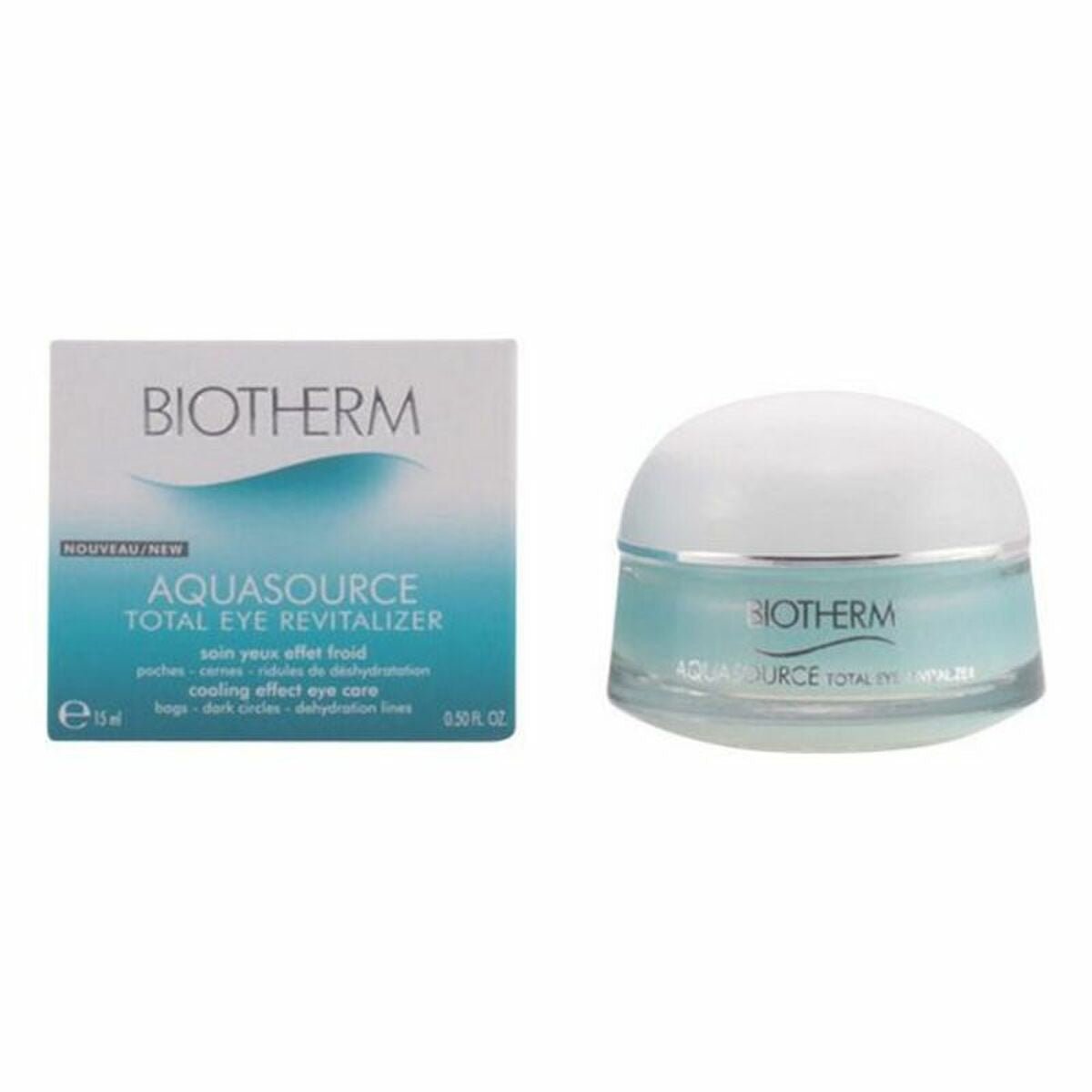 Eye Contour Aquasource Biotherm - MES49