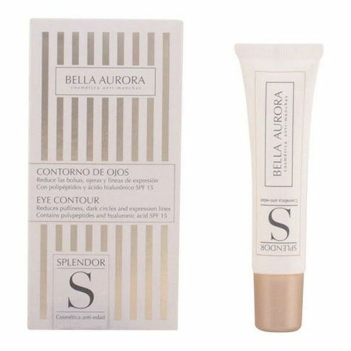 Eye Contour Bella Aurora Splendor 10 (15 ml) - MES49