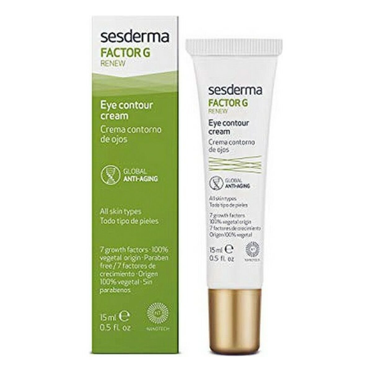 Eye Contour Factor G Renew Sesderma Factor G Renew (15 ml) 15 ml - MES49