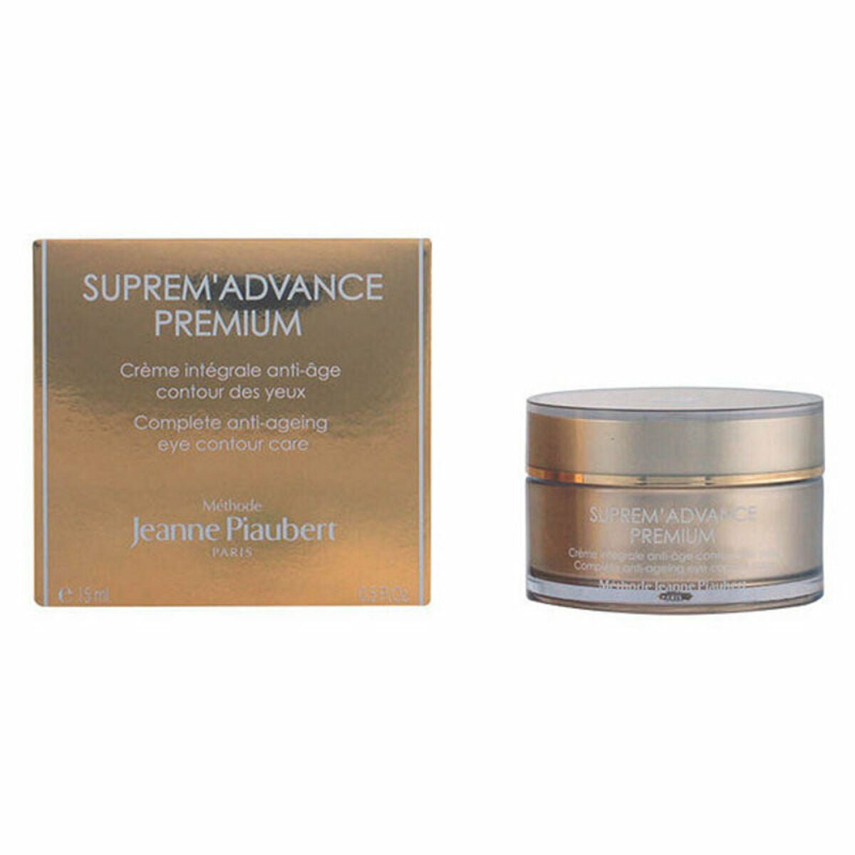 Eye Contour Jeanne Piaubert Suprem Advance Premium - MES49