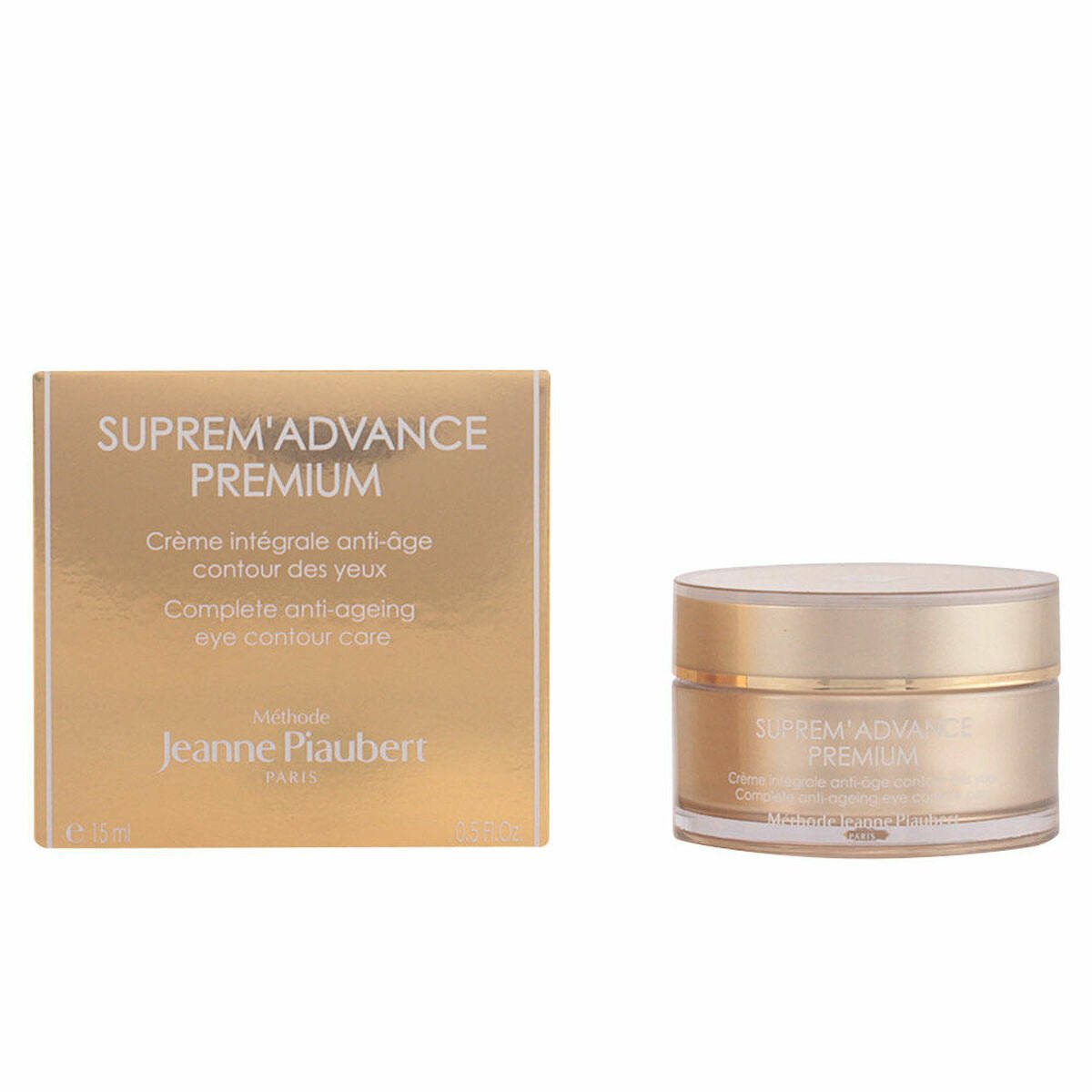 Eye Contour Jeanne Piaubert Suprem Advance Premium (15 ml) - MES49