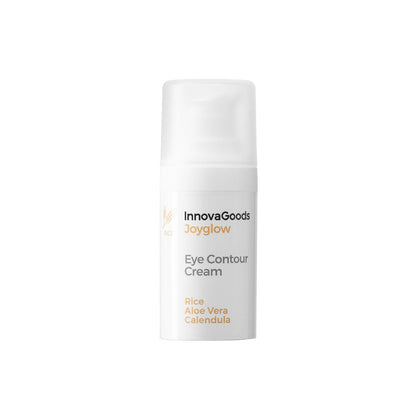 Eye Contour Rice Joyglow InnovaGoods 15 ml - MES49