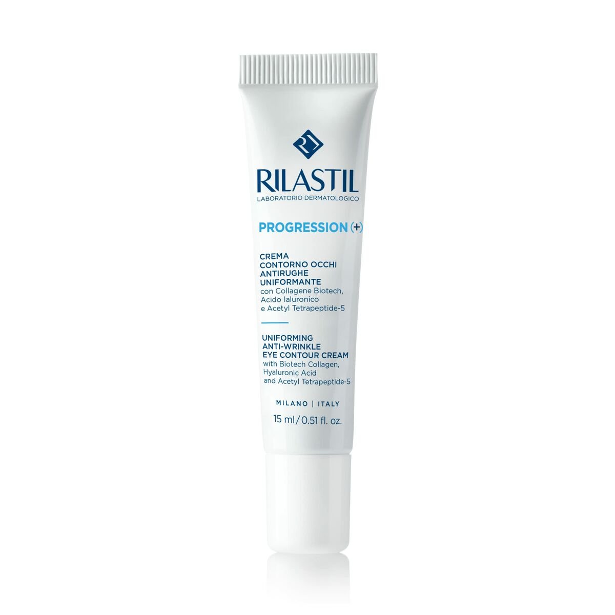 Eye Contour Rilastil Anti - Wrinkle 15 ml - MES49