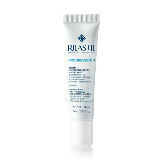 Eye Contour Rilastil Anti - Wrinkle 15 ml - MES49