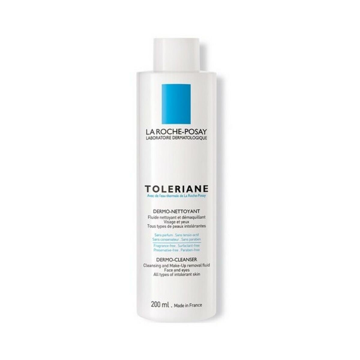 Eye Make Up Remover Toleriane La Roche Posay - MES49