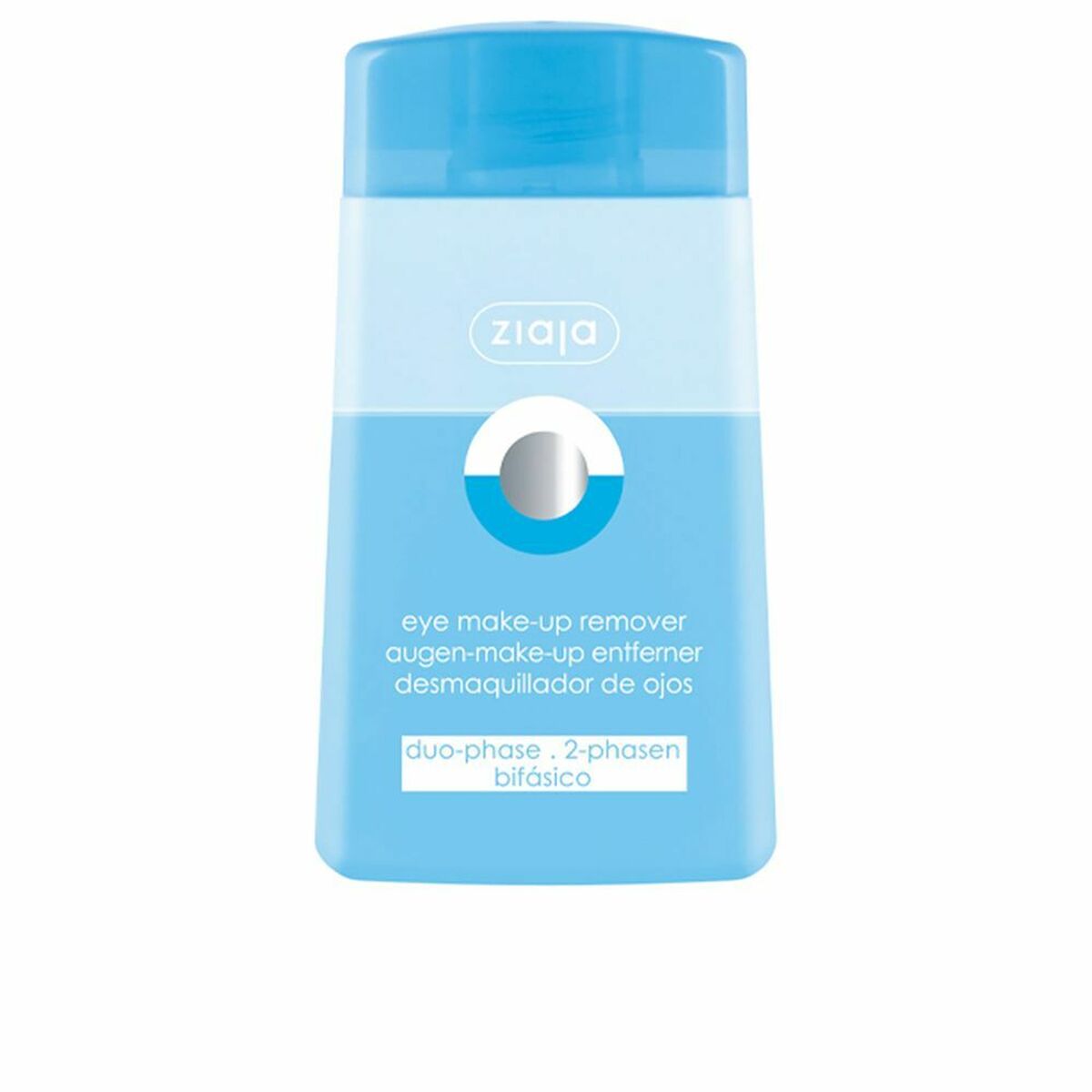 Eye Make Up Remover Ziaja Duo - Phase (120 ml) - MES49