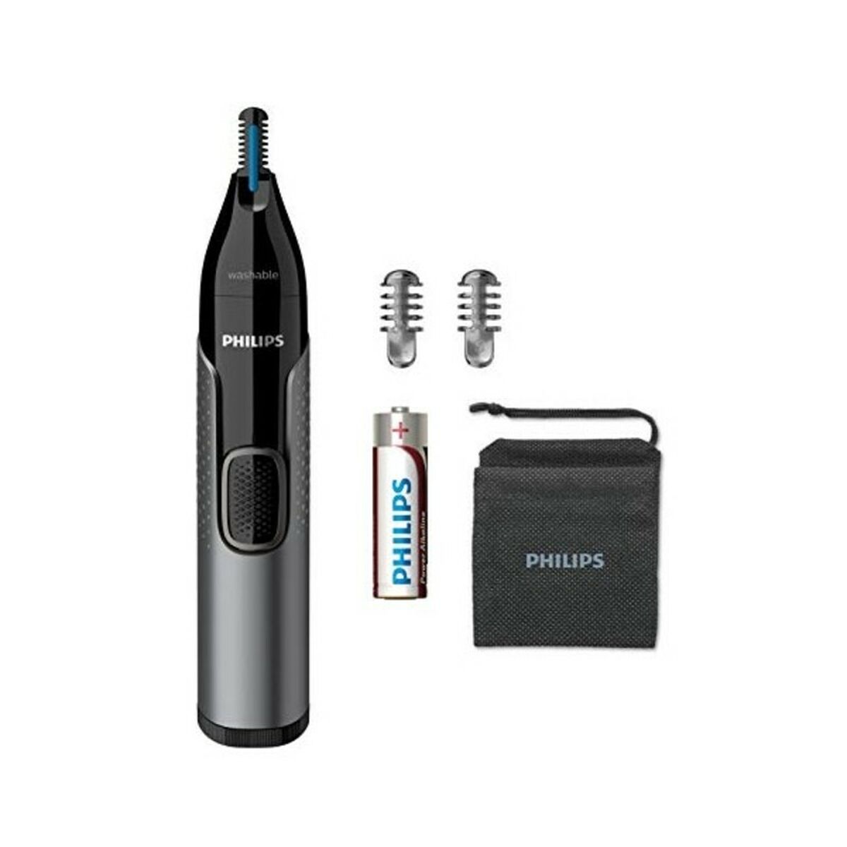 Nose and Ear Hair Trimmer Philips NT3650/16     *.